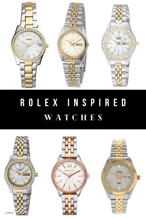 best rolex dupe|best rolex look alike watches.